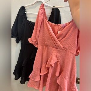 Brand new with tags Francesca’s dresses